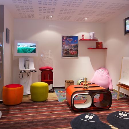 Novotel Budapest City Luaran gambar