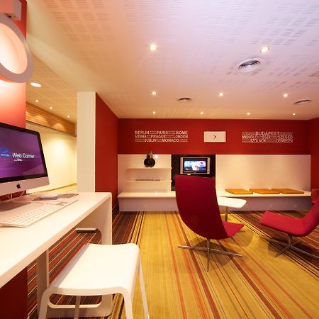 Novotel Budapest City Luaran gambar