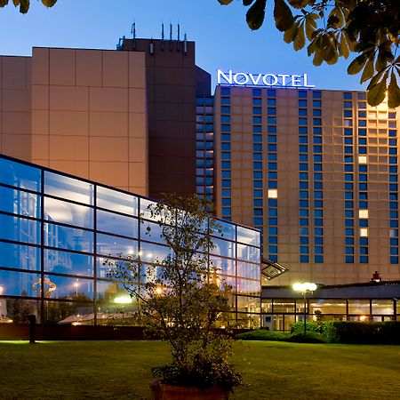 Novotel Budapest City Luaran gambar