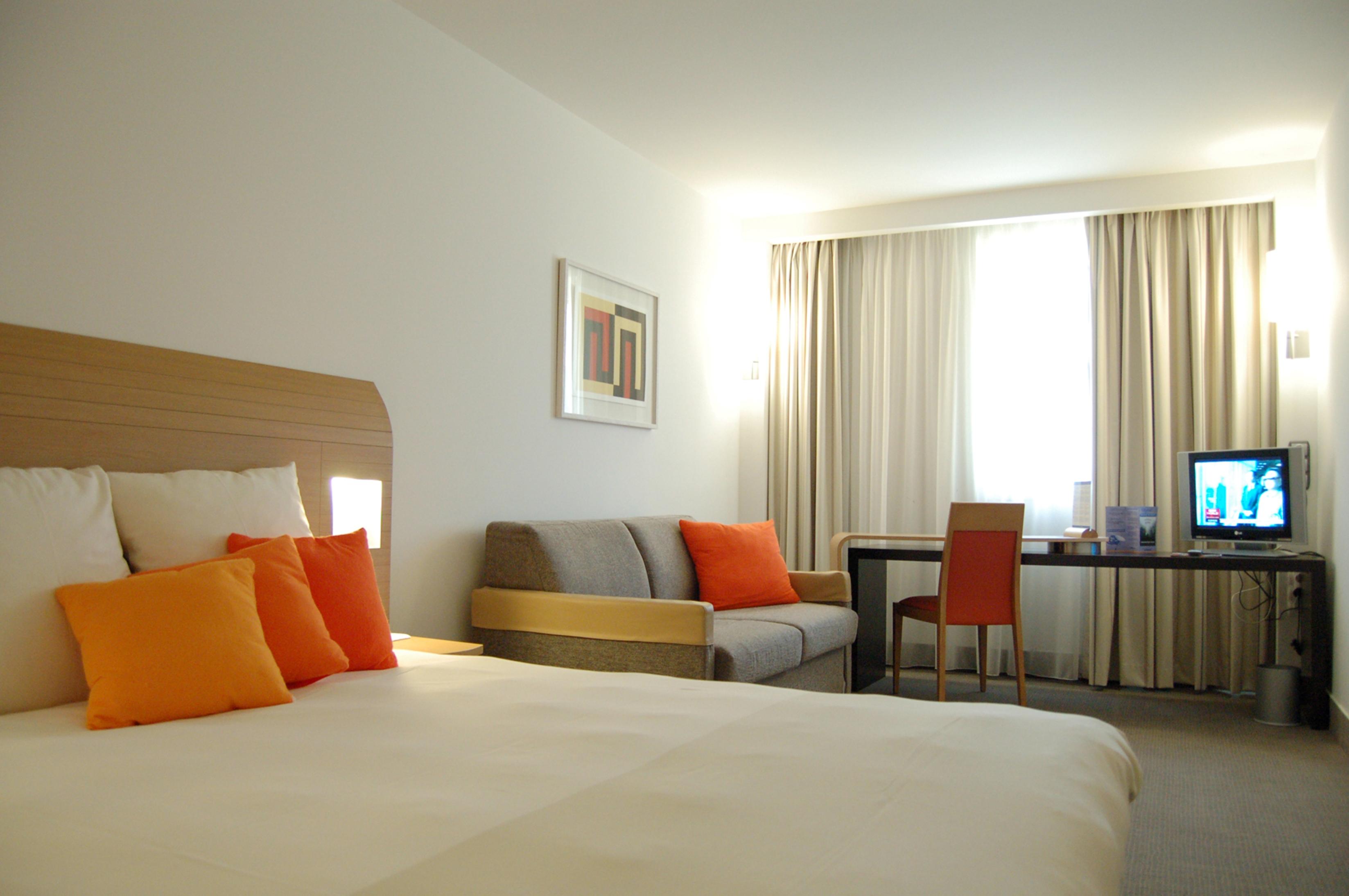 Novotel Budapest City Luaran gambar