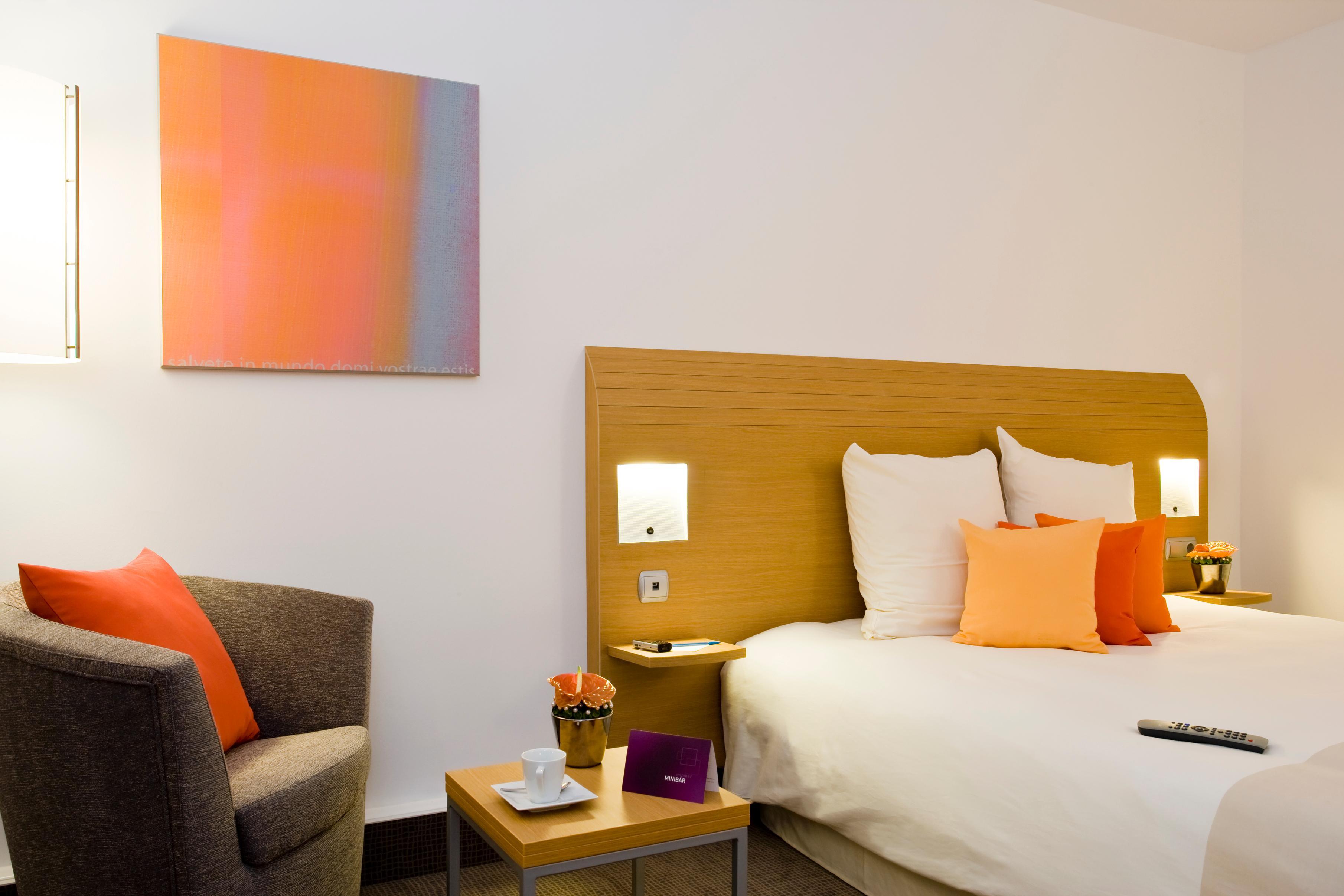 Novotel Budapest City Bilik gambar