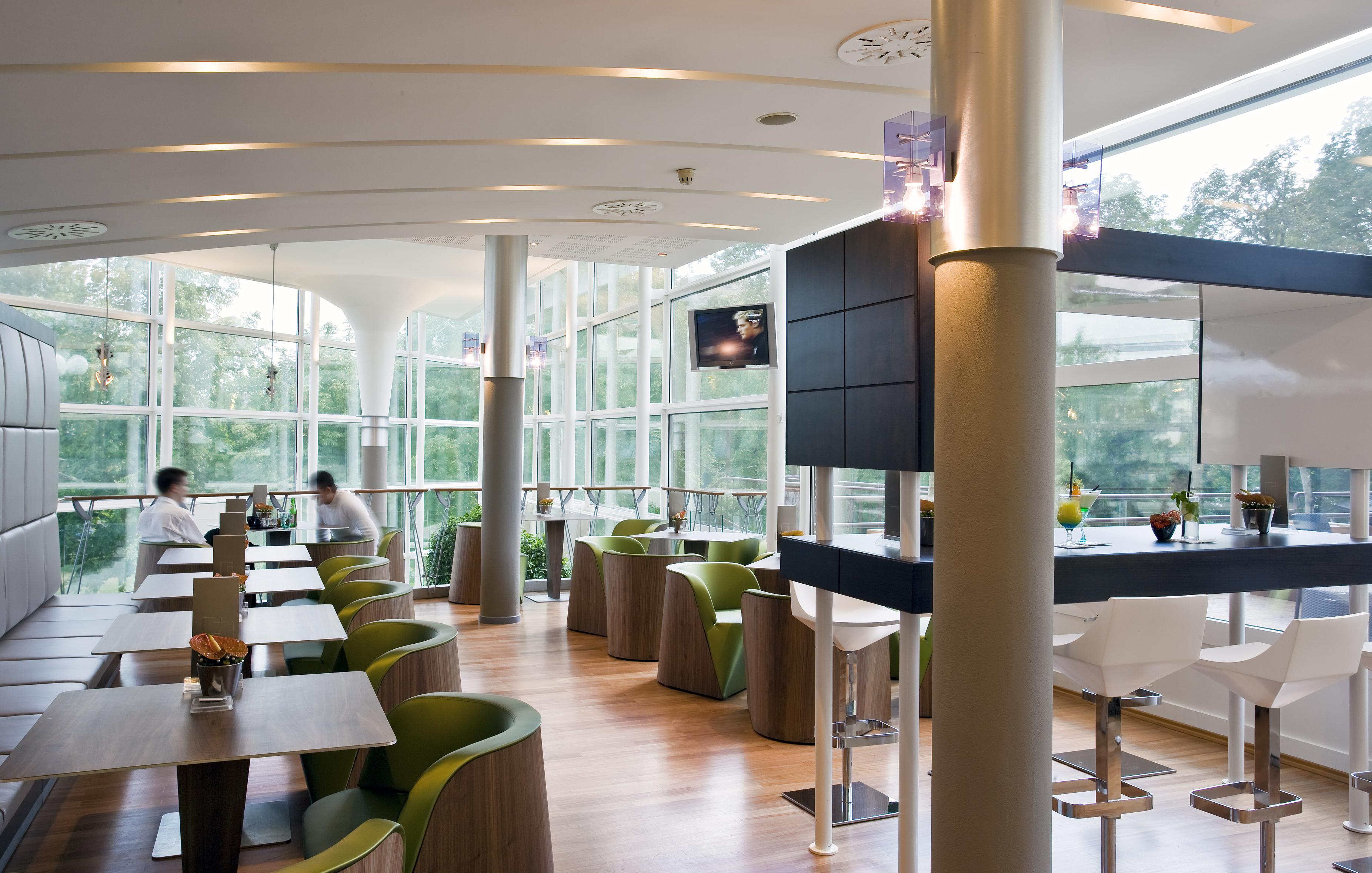 Novotel Budapest City Luaran gambar