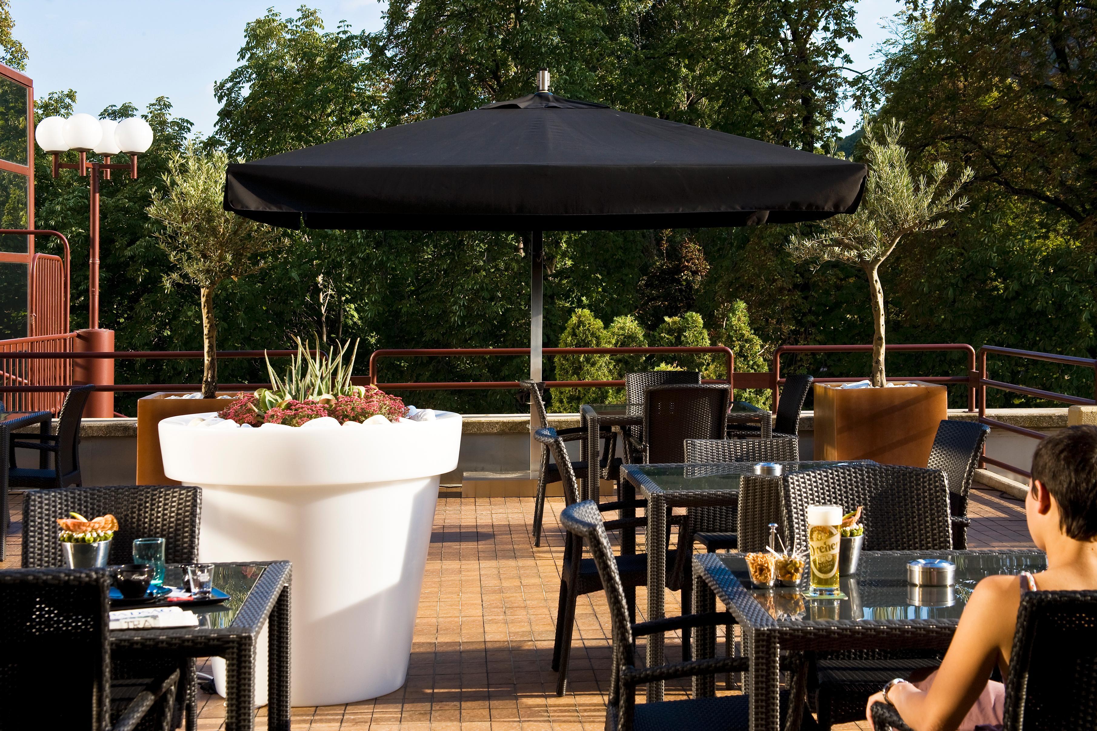 Novotel Budapest City Luaran gambar