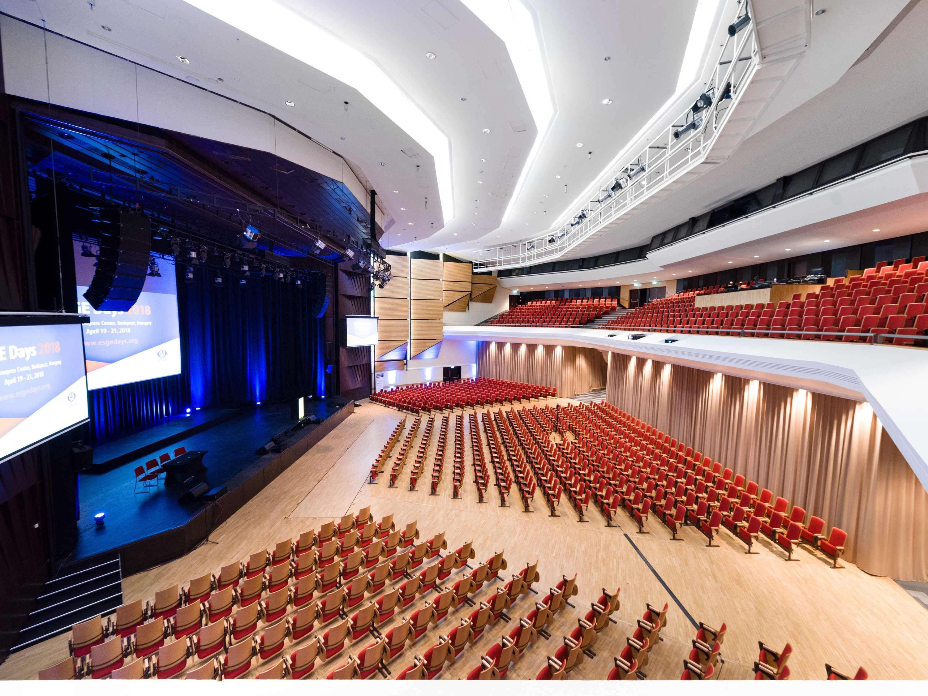 Novotel Budapest City Luaran gambar