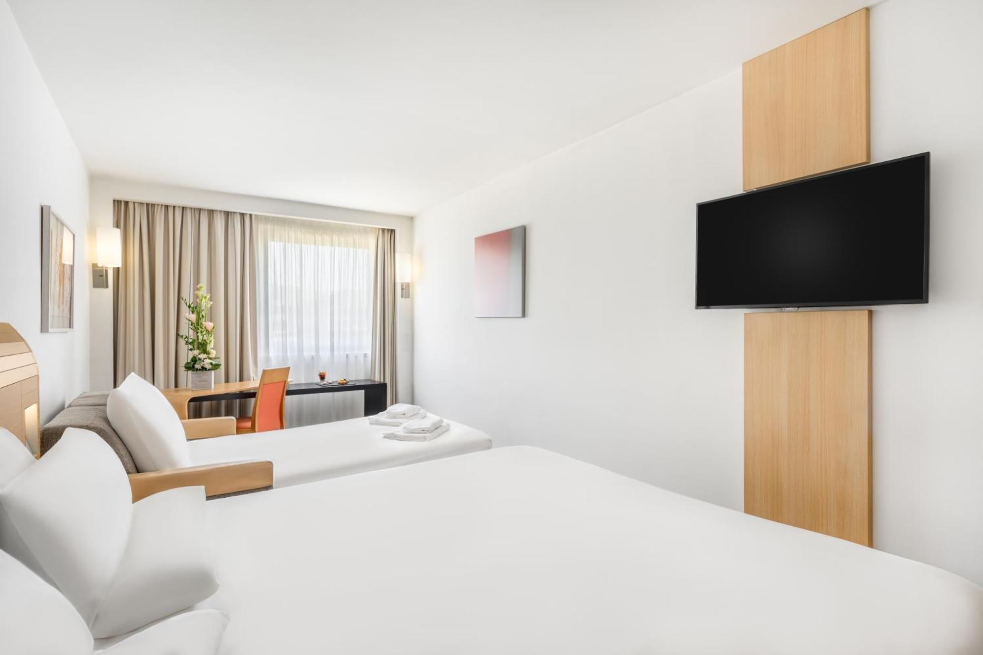 Novotel Budapest City Luaran gambar