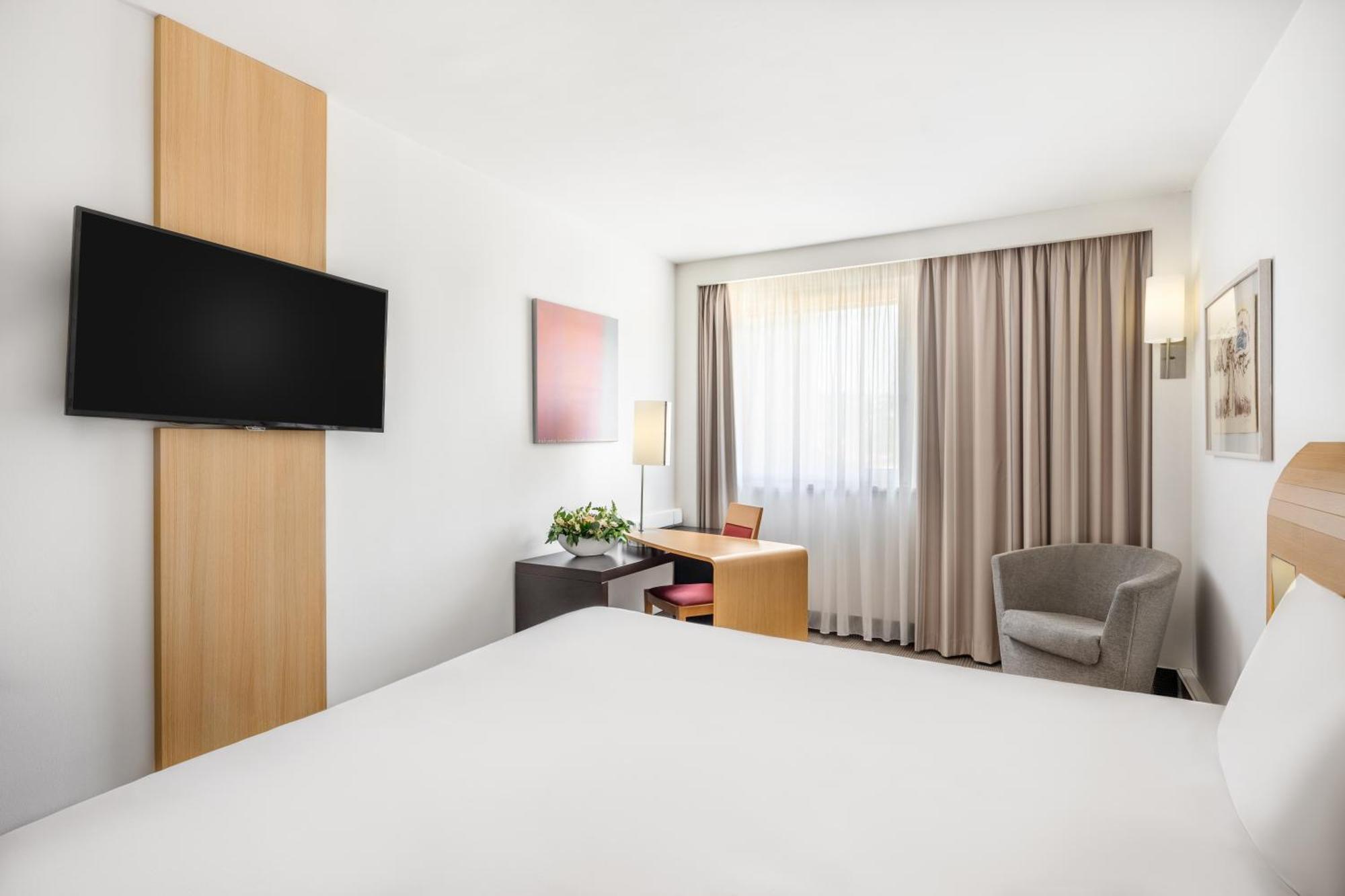 Novotel Budapest City Luaran gambar