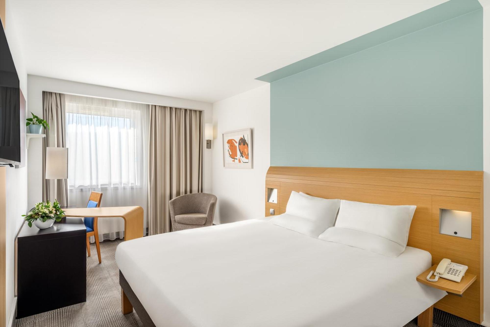 Novotel Budapest City Luaran gambar