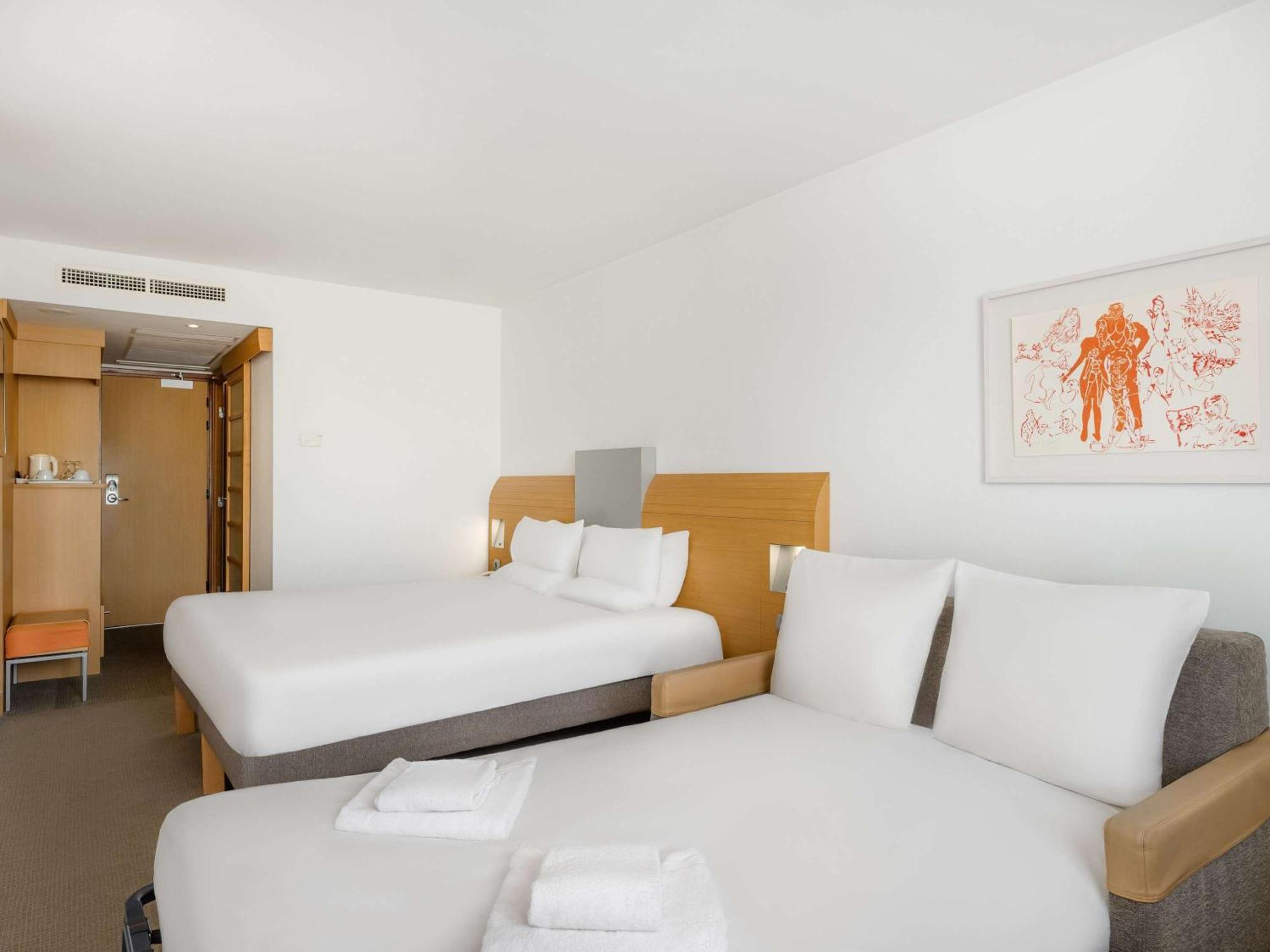 Novotel Budapest City Luaran gambar