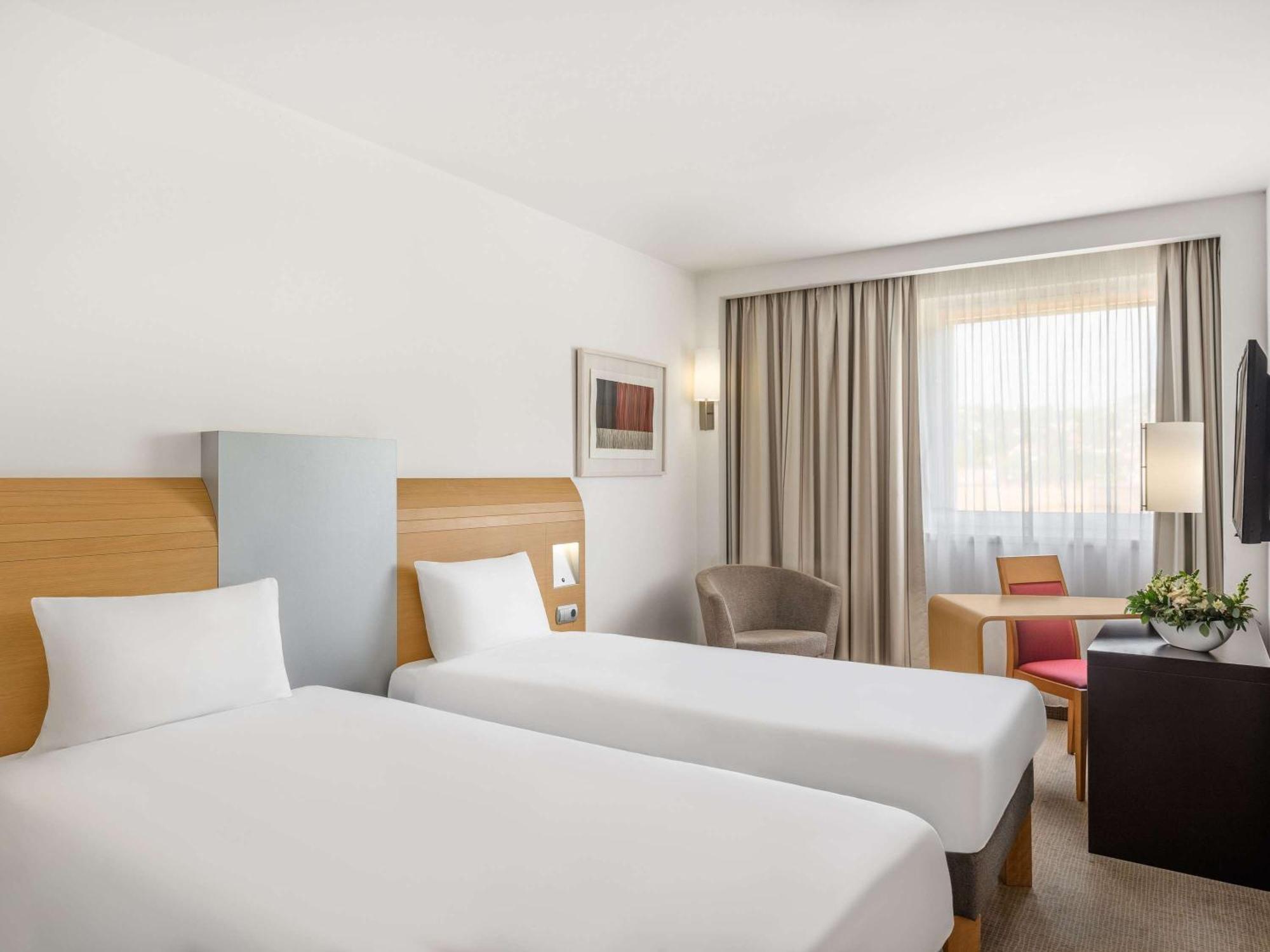 Novotel Budapest City Luaran gambar