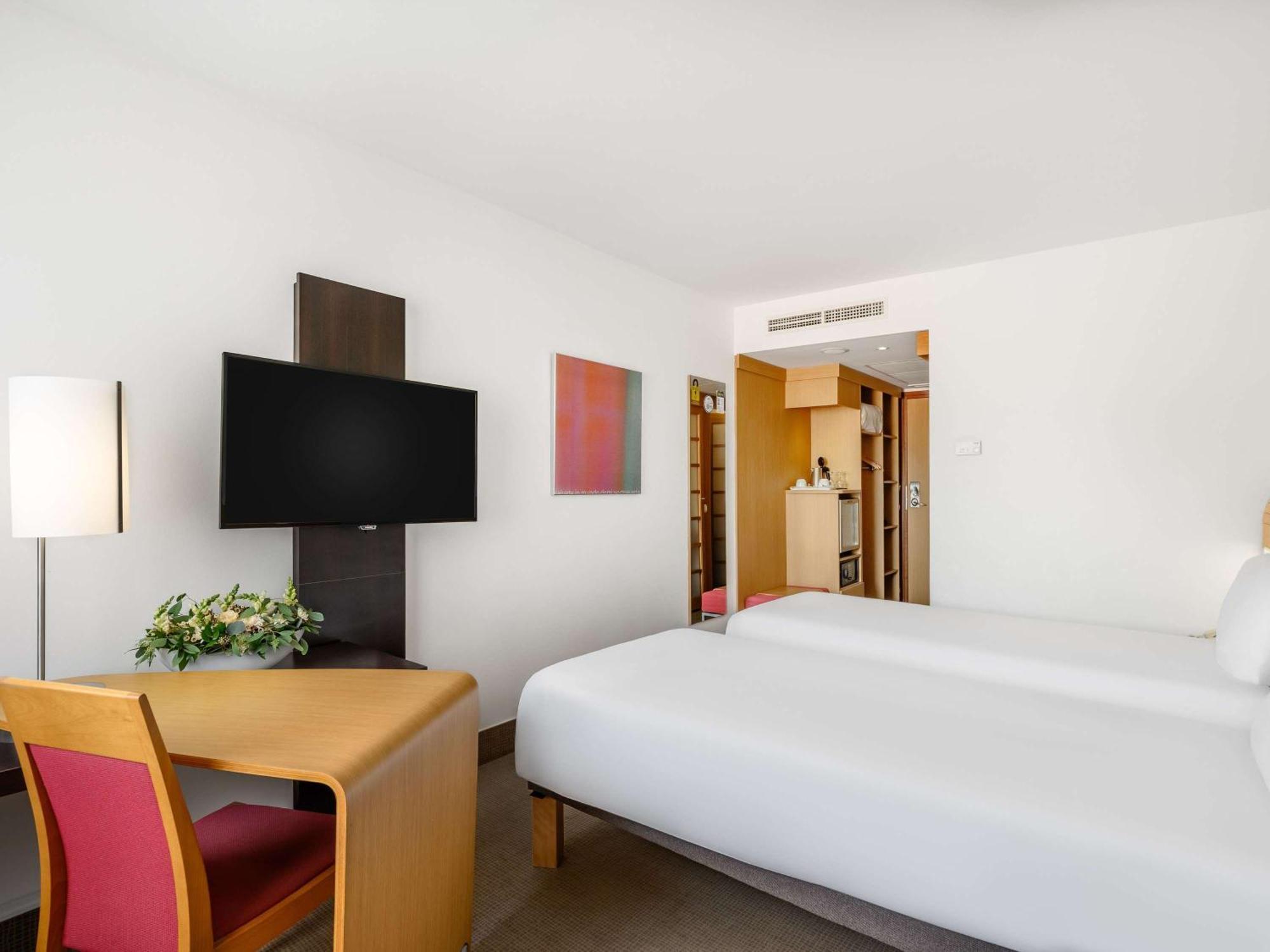 Novotel Budapest City Luaran gambar