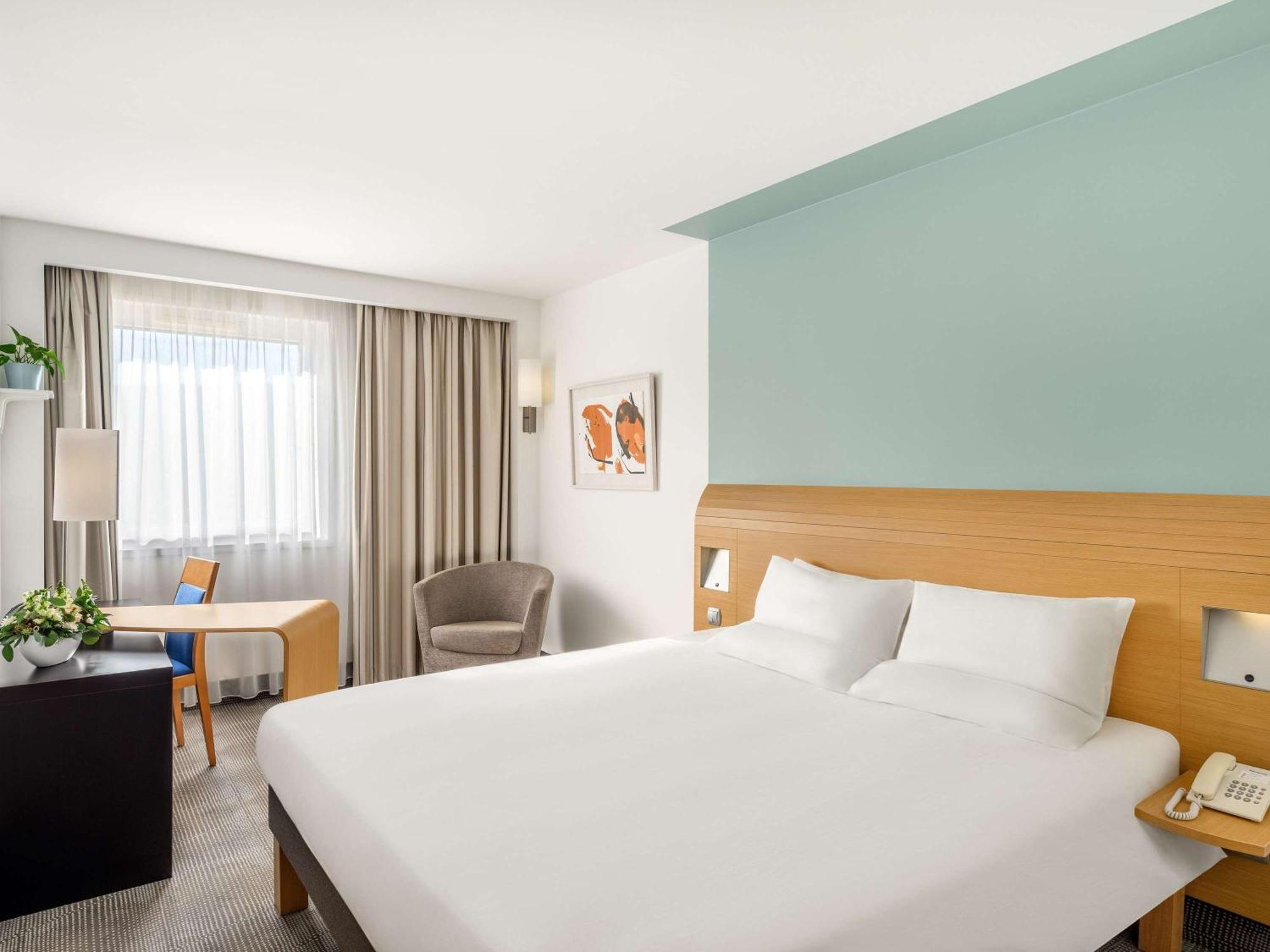 Novotel Budapest City Luaran gambar