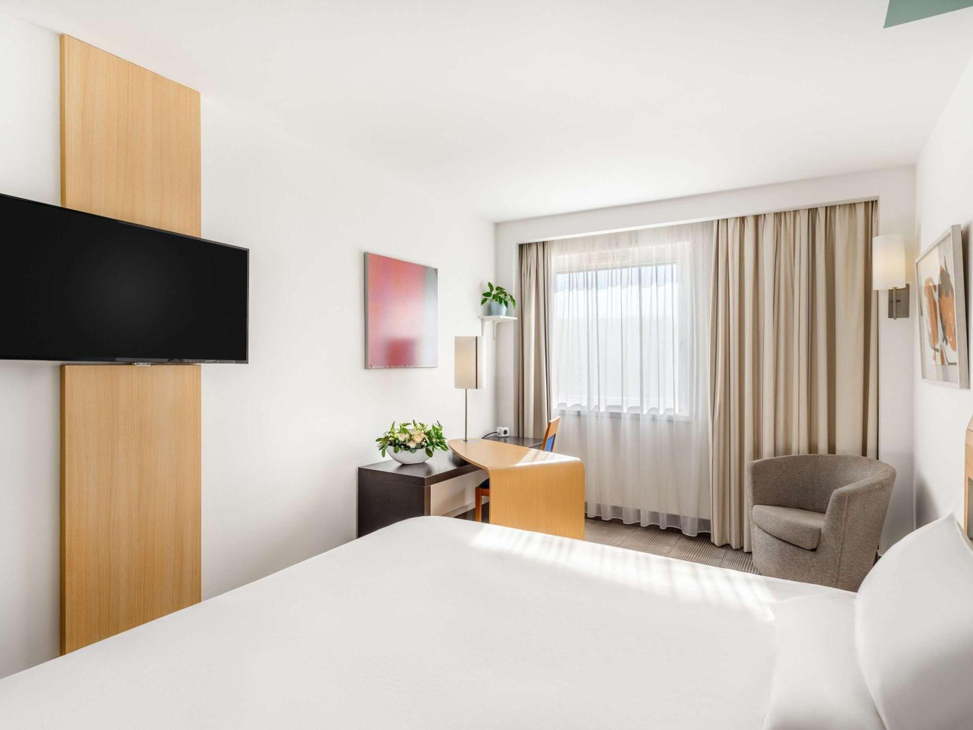 Novotel Budapest City Luaran gambar