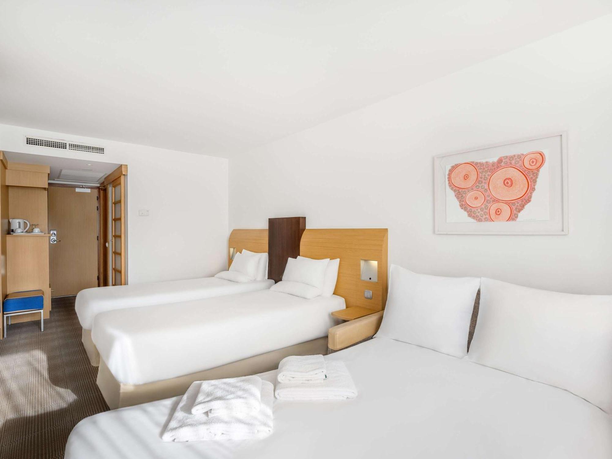 Novotel Budapest City Luaran gambar