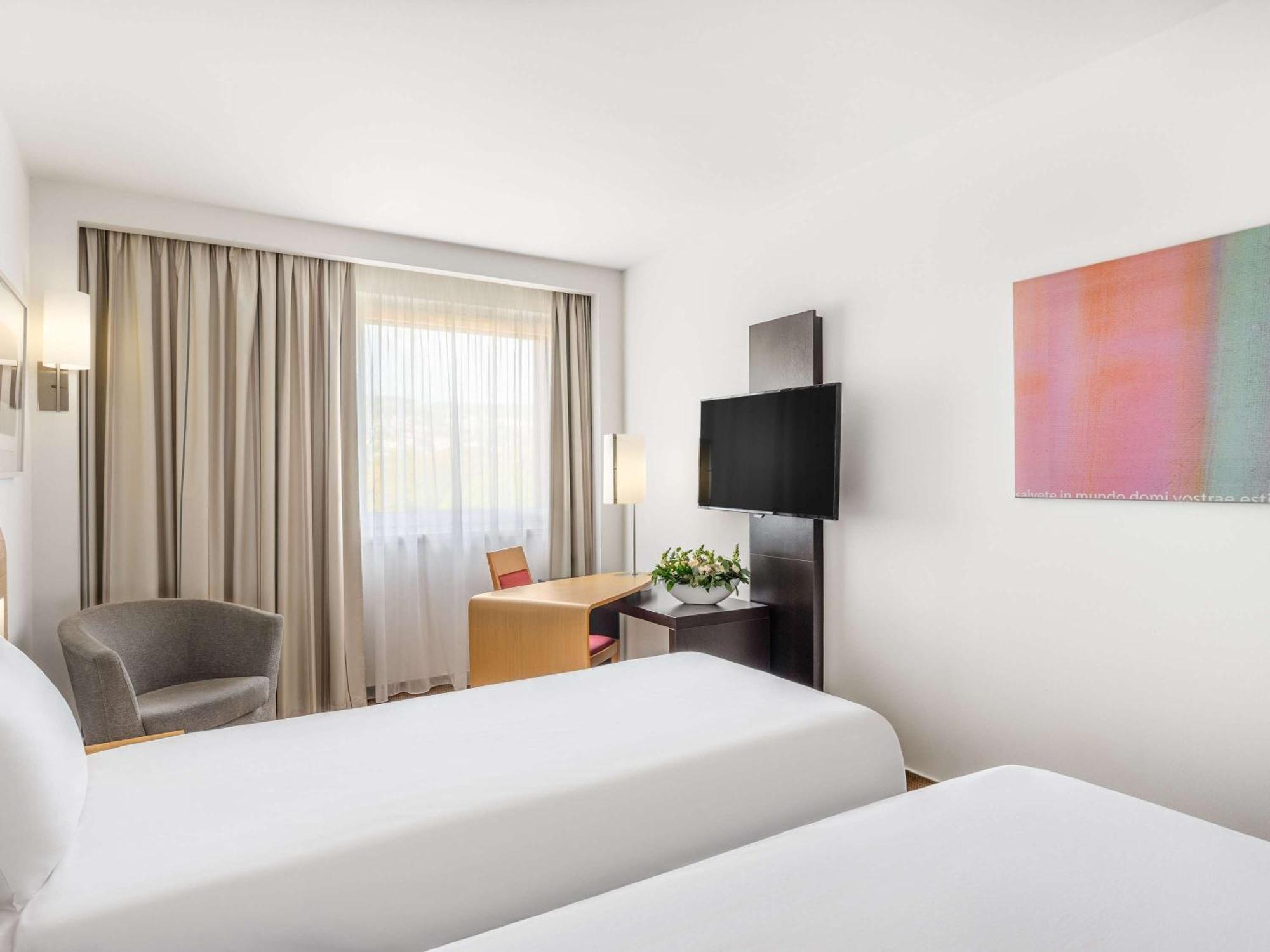 Novotel Budapest City Luaran gambar