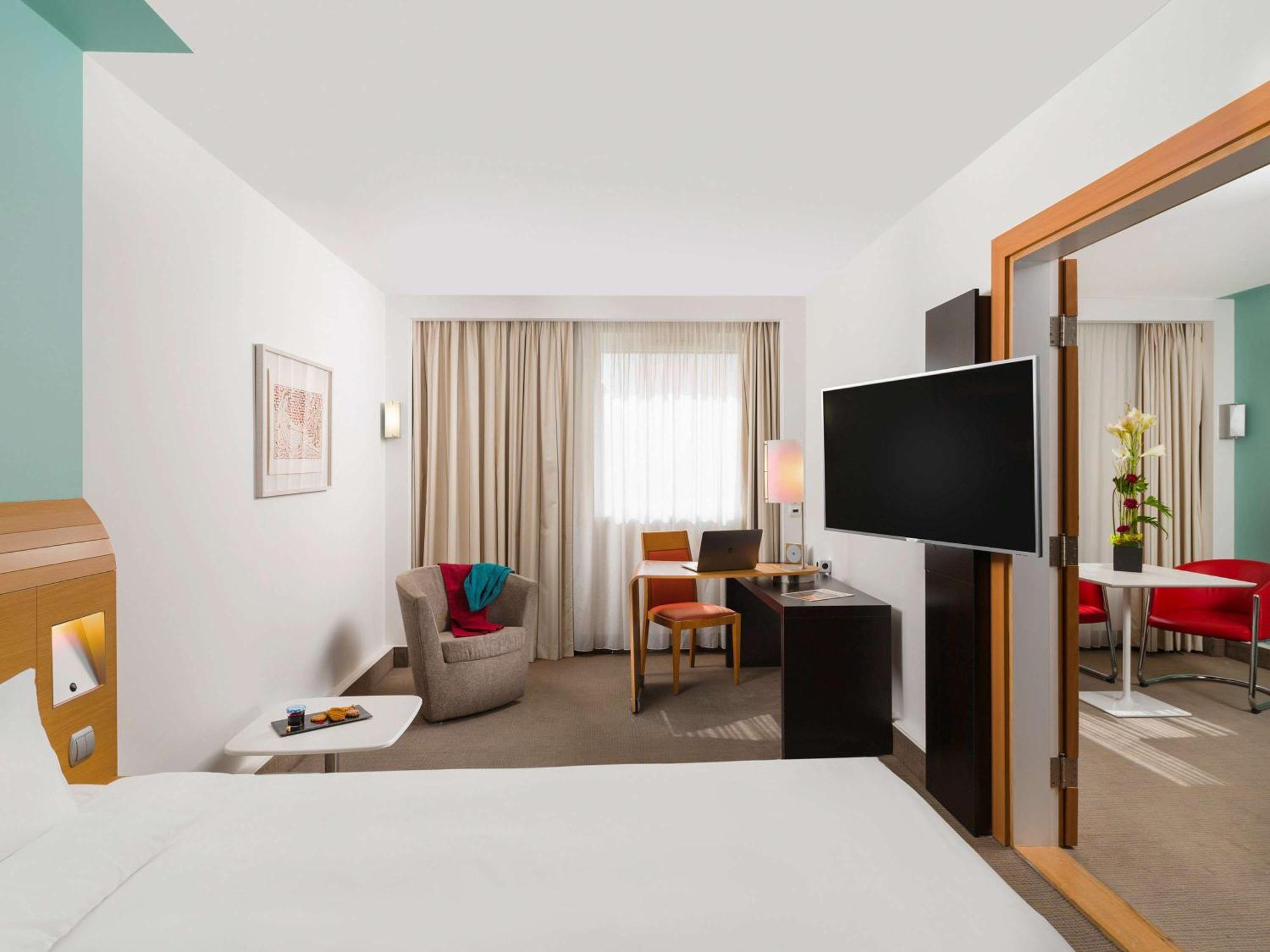 Novotel Budapest City Luaran gambar