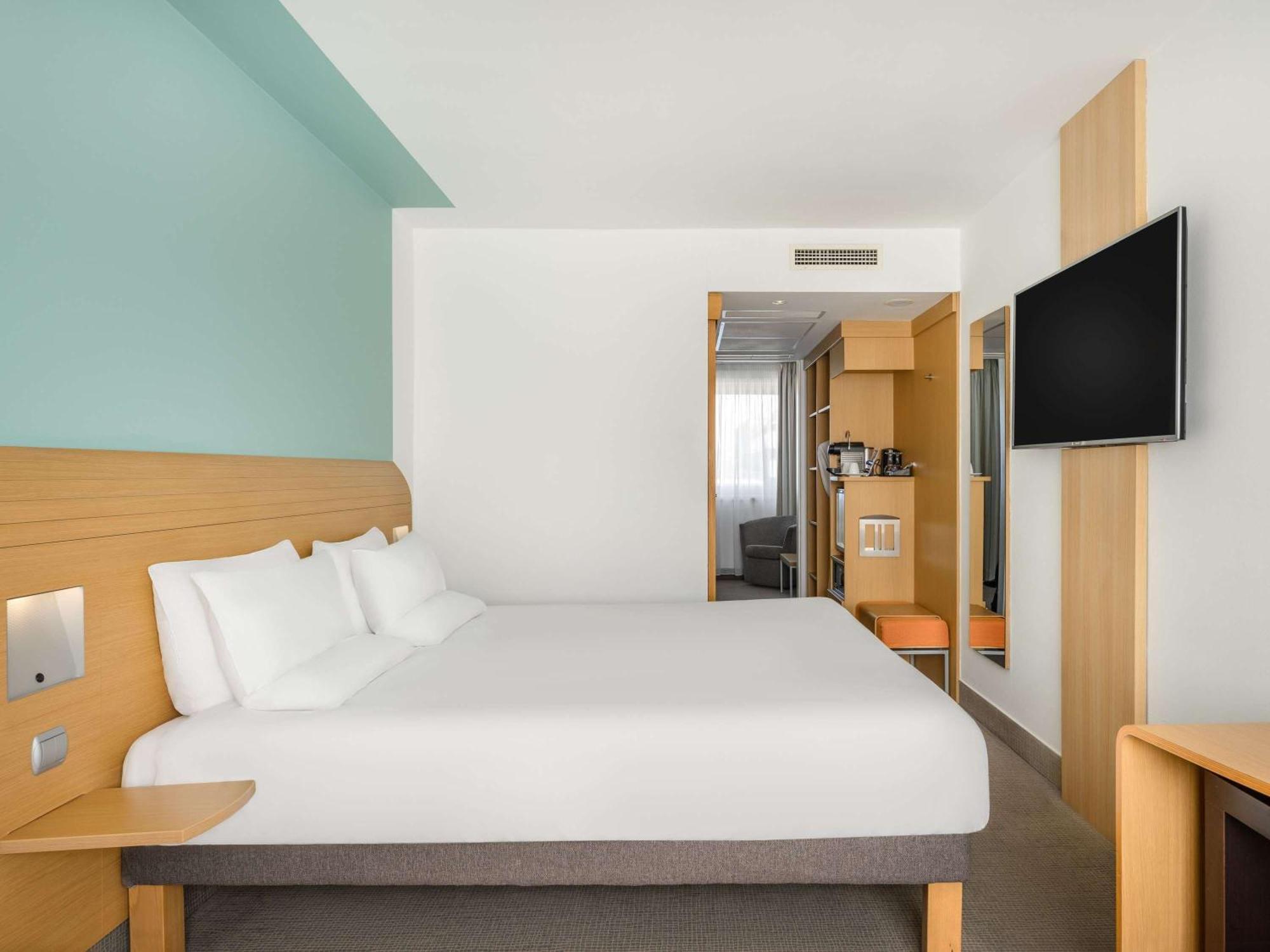Novotel Budapest City Luaran gambar