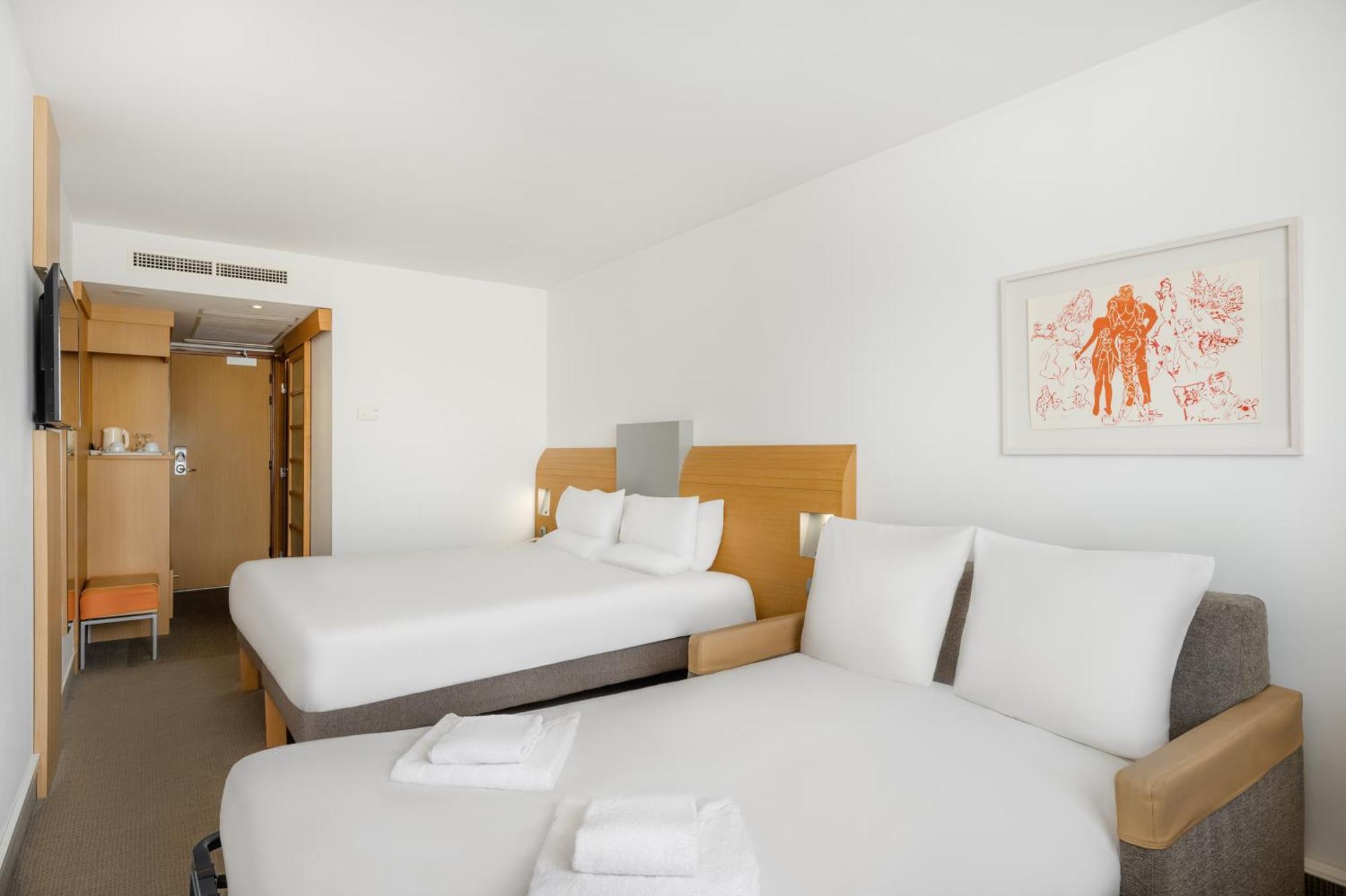 Novotel Budapest City Luaran gambar
