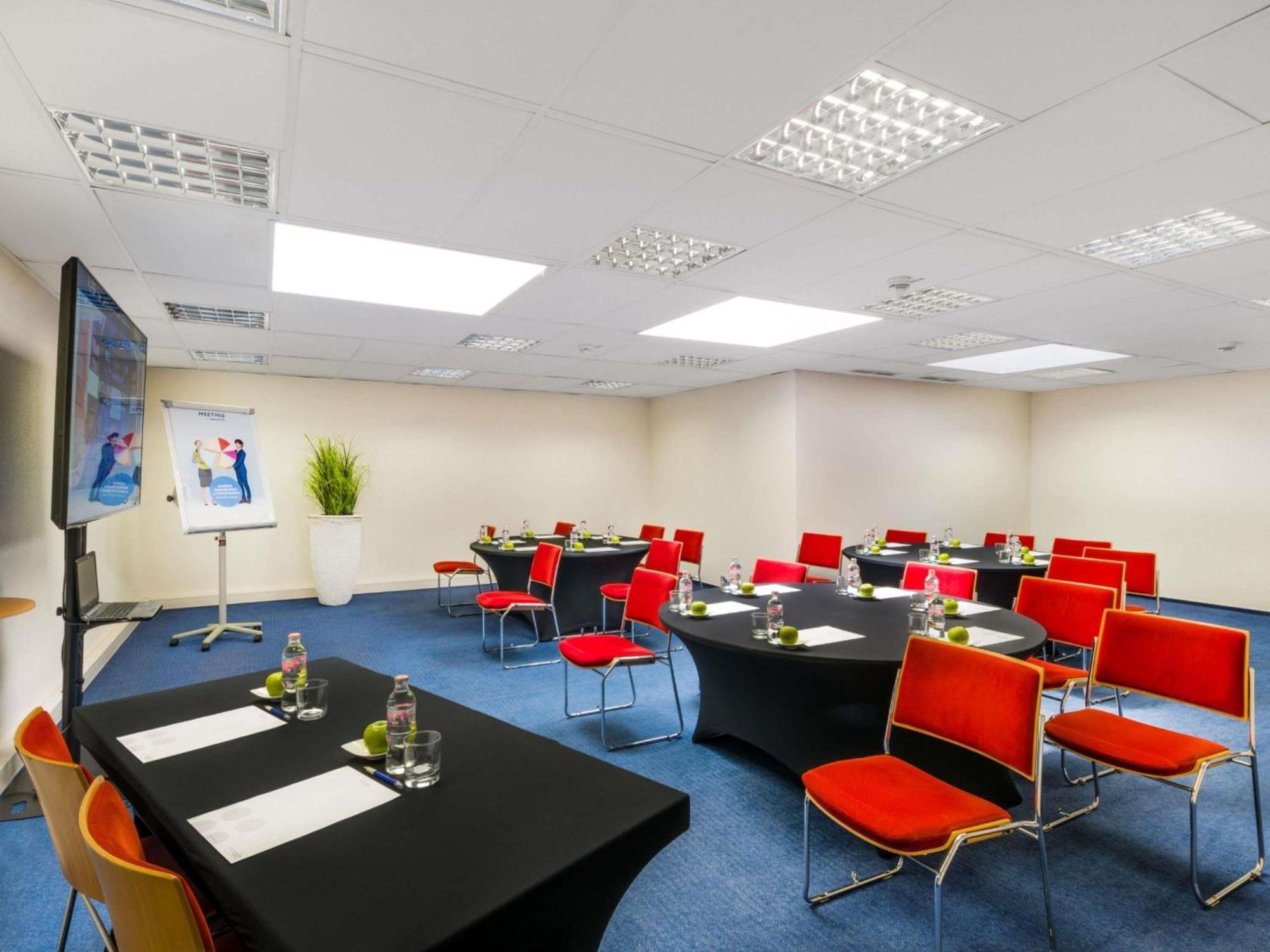 Novotel Budapest City Luaran gambar