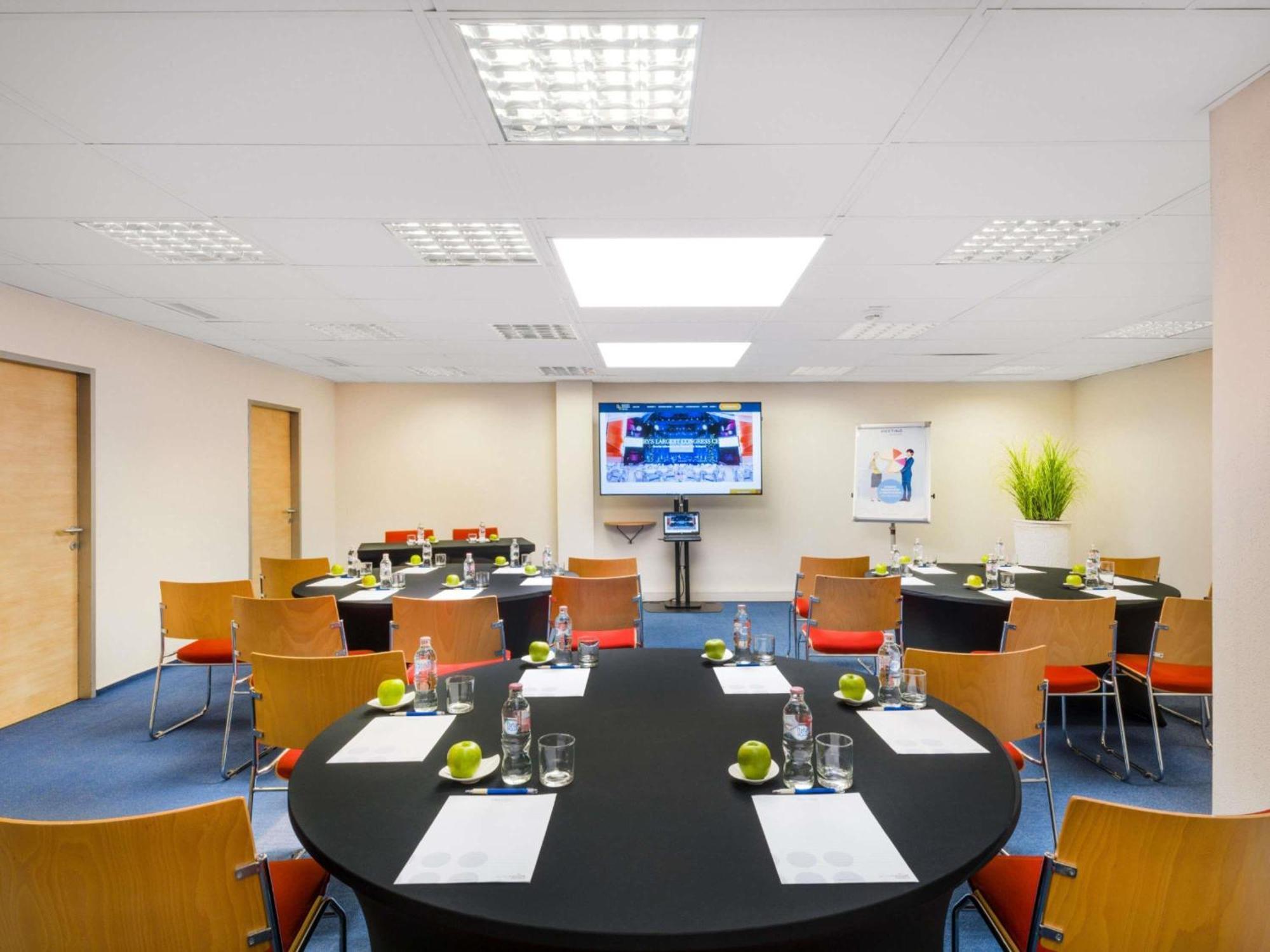 Novotel Budapest City Luaran gambar