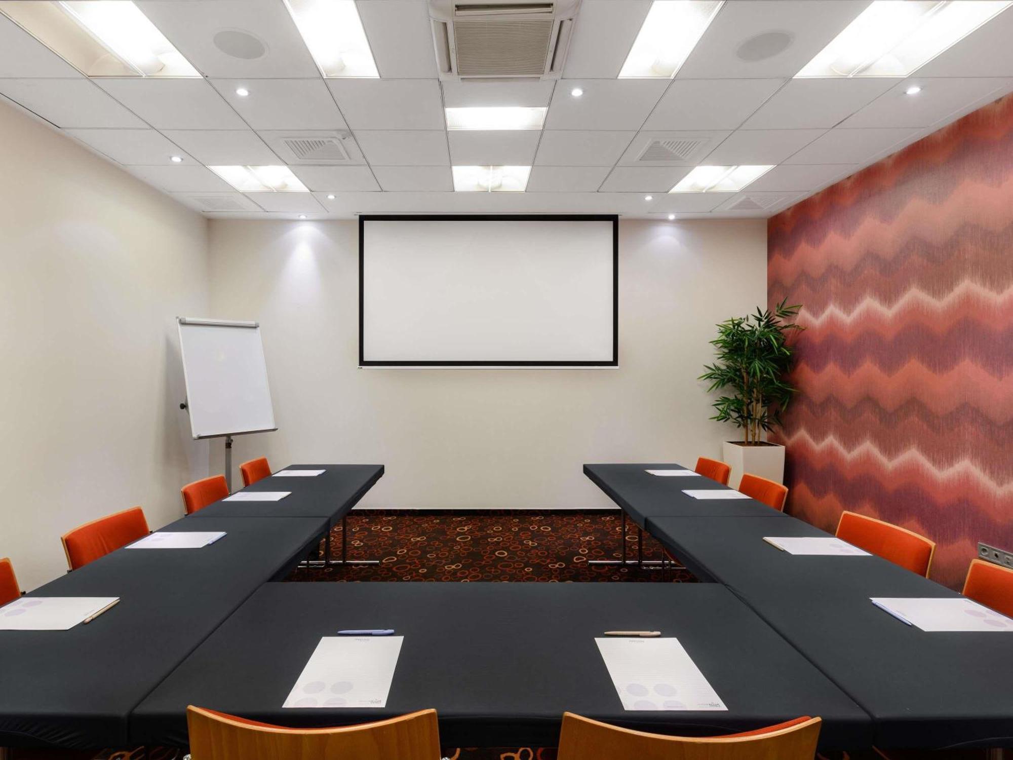 Novotel Budapest City Luaran gambar