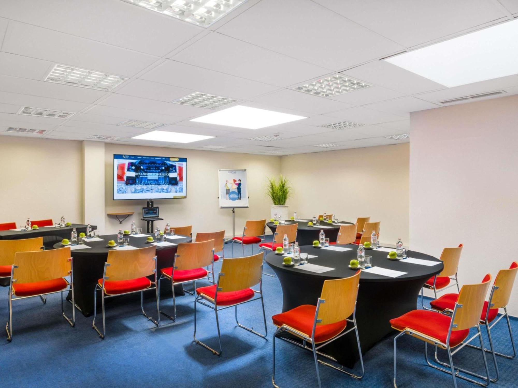 Novotel Budapest City Luaran gambar