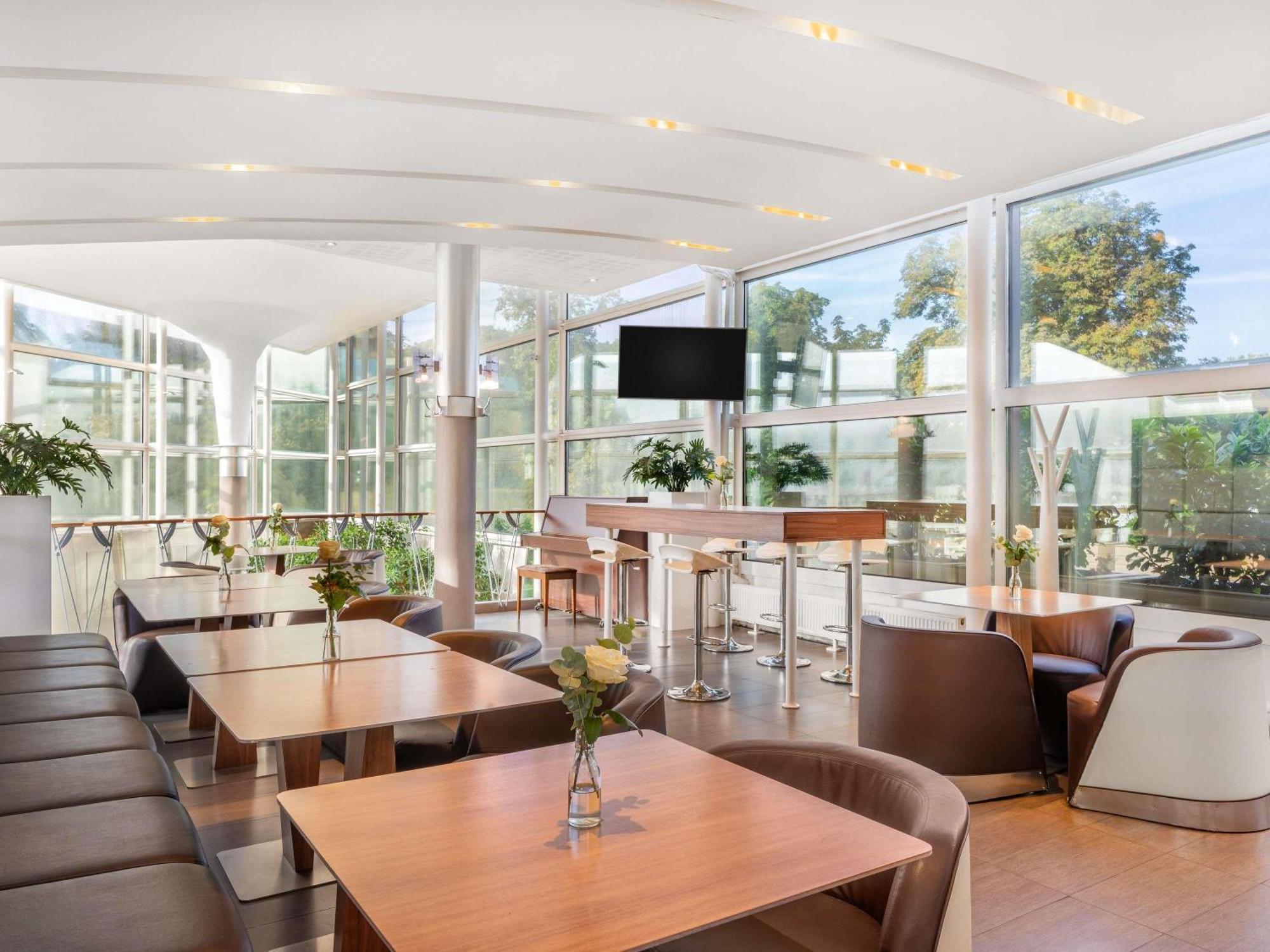 Novotel Budapest City Luaran gambar