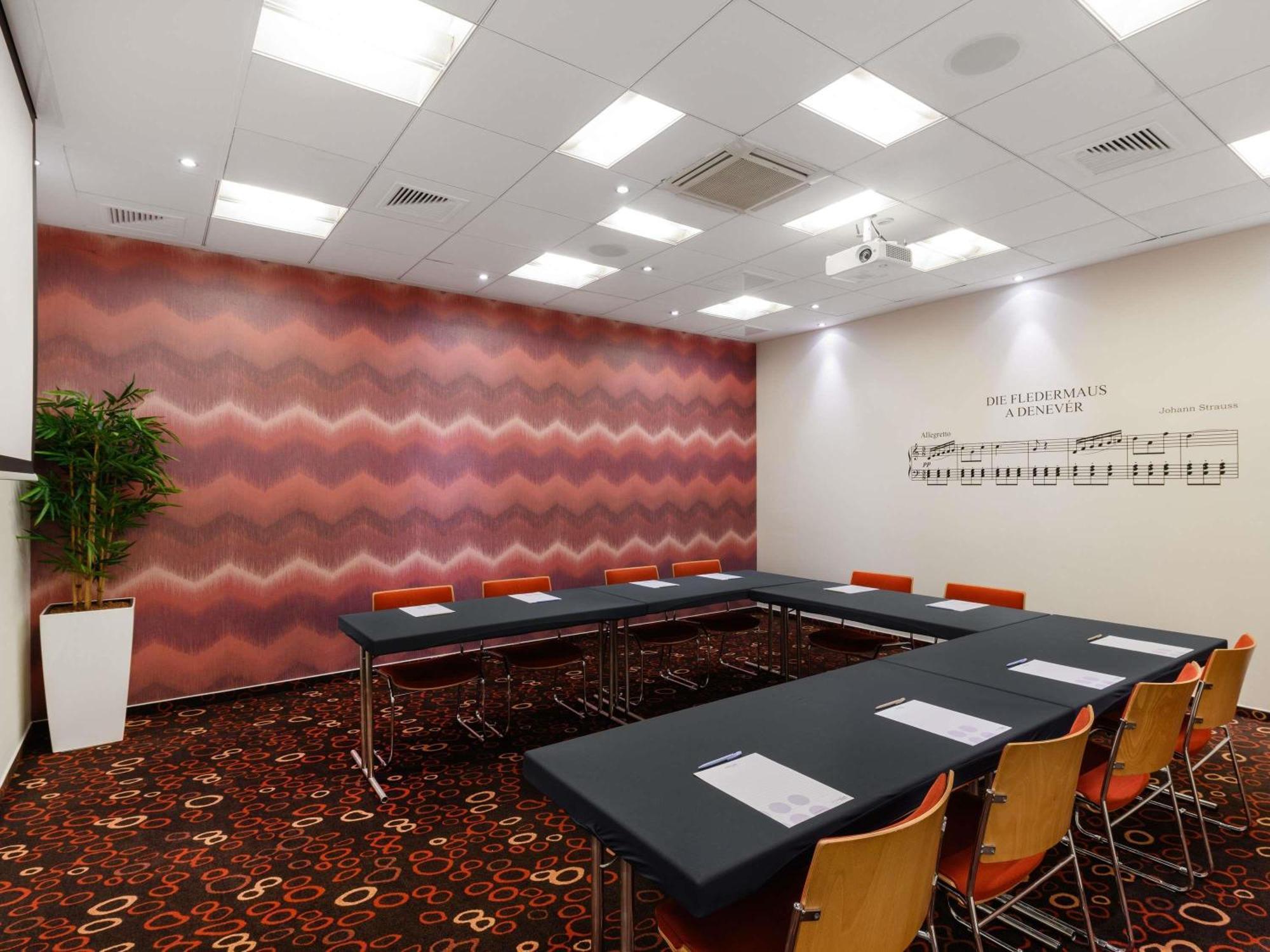 Novotel Budapest City Luaran gambar