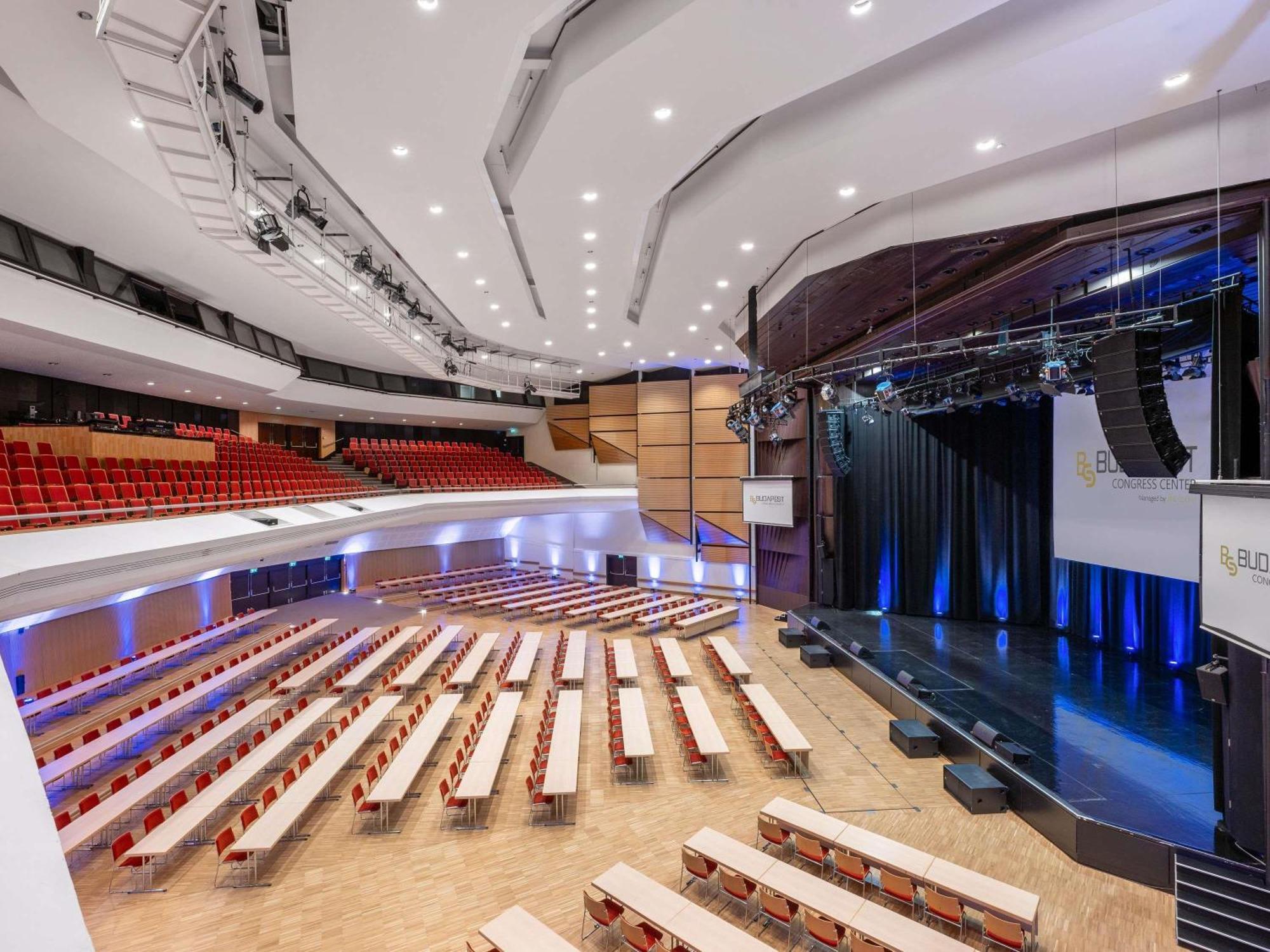 Novotel Budapest City Luaran gambar