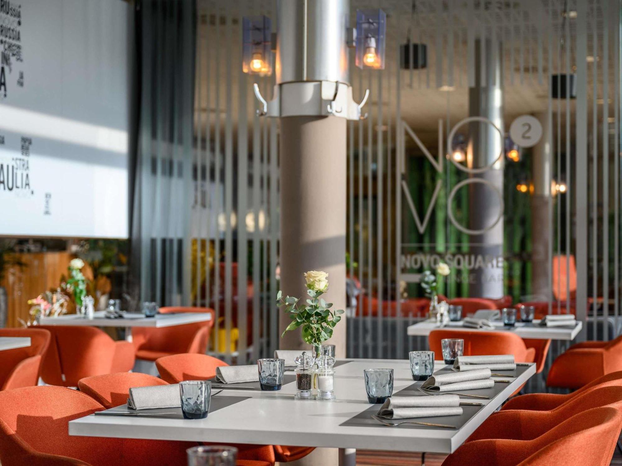 Novotel Budapest City Luaran gambar