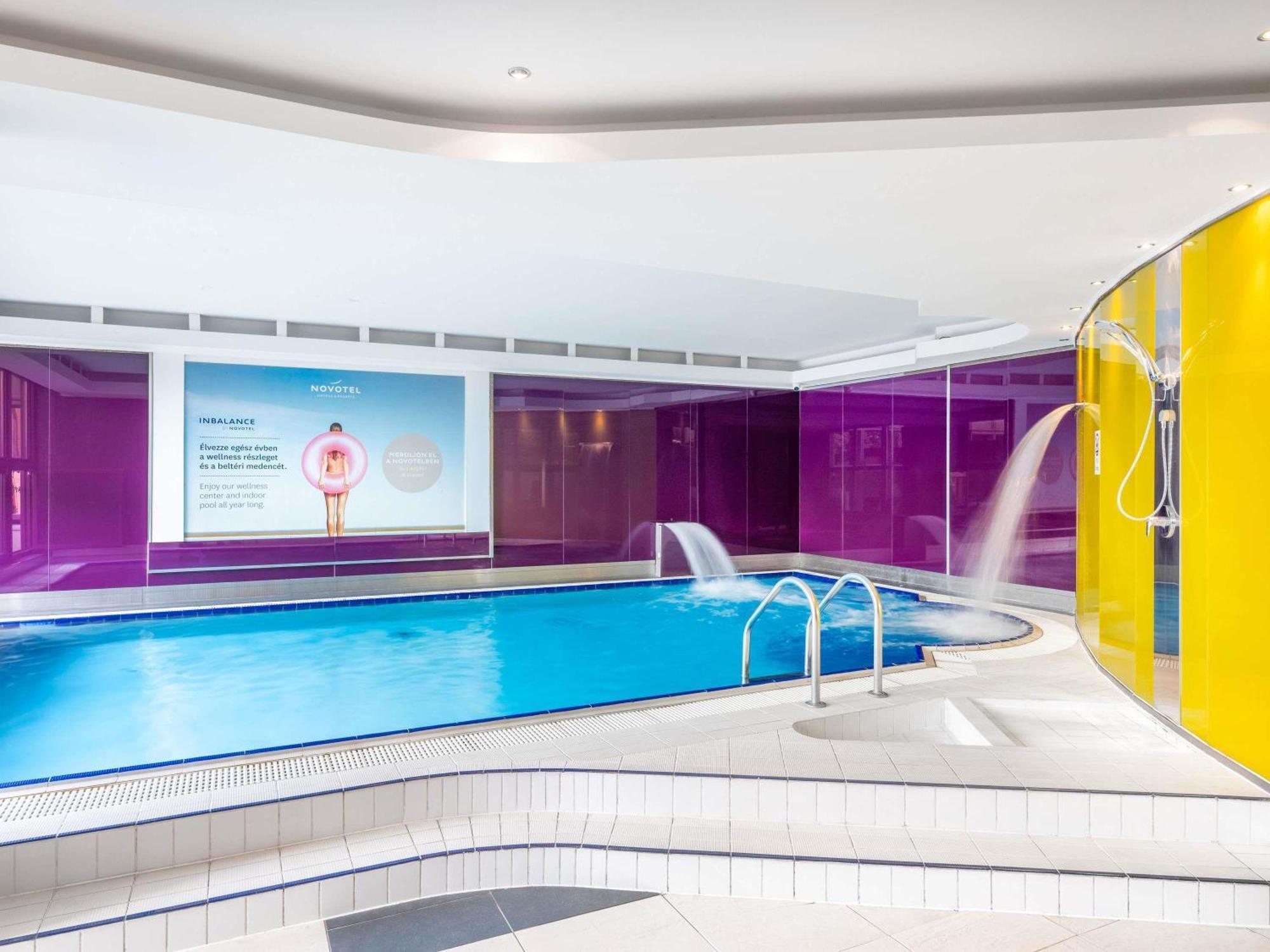 Novotel Budapest City Luaran gambar