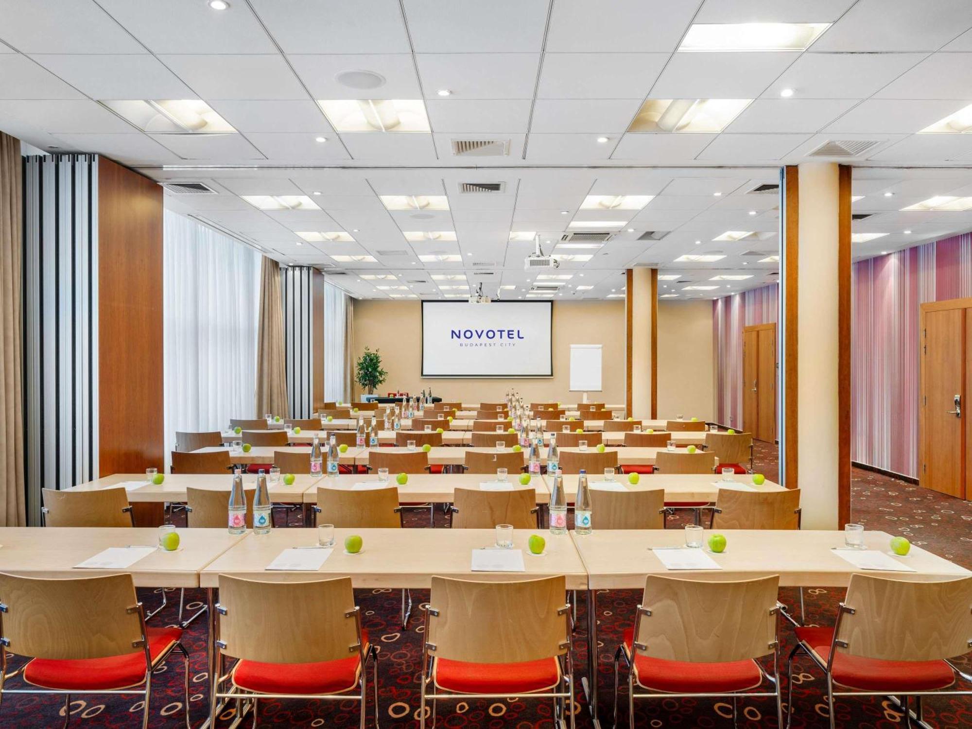 Novotel Budapest City Luaran gambar
