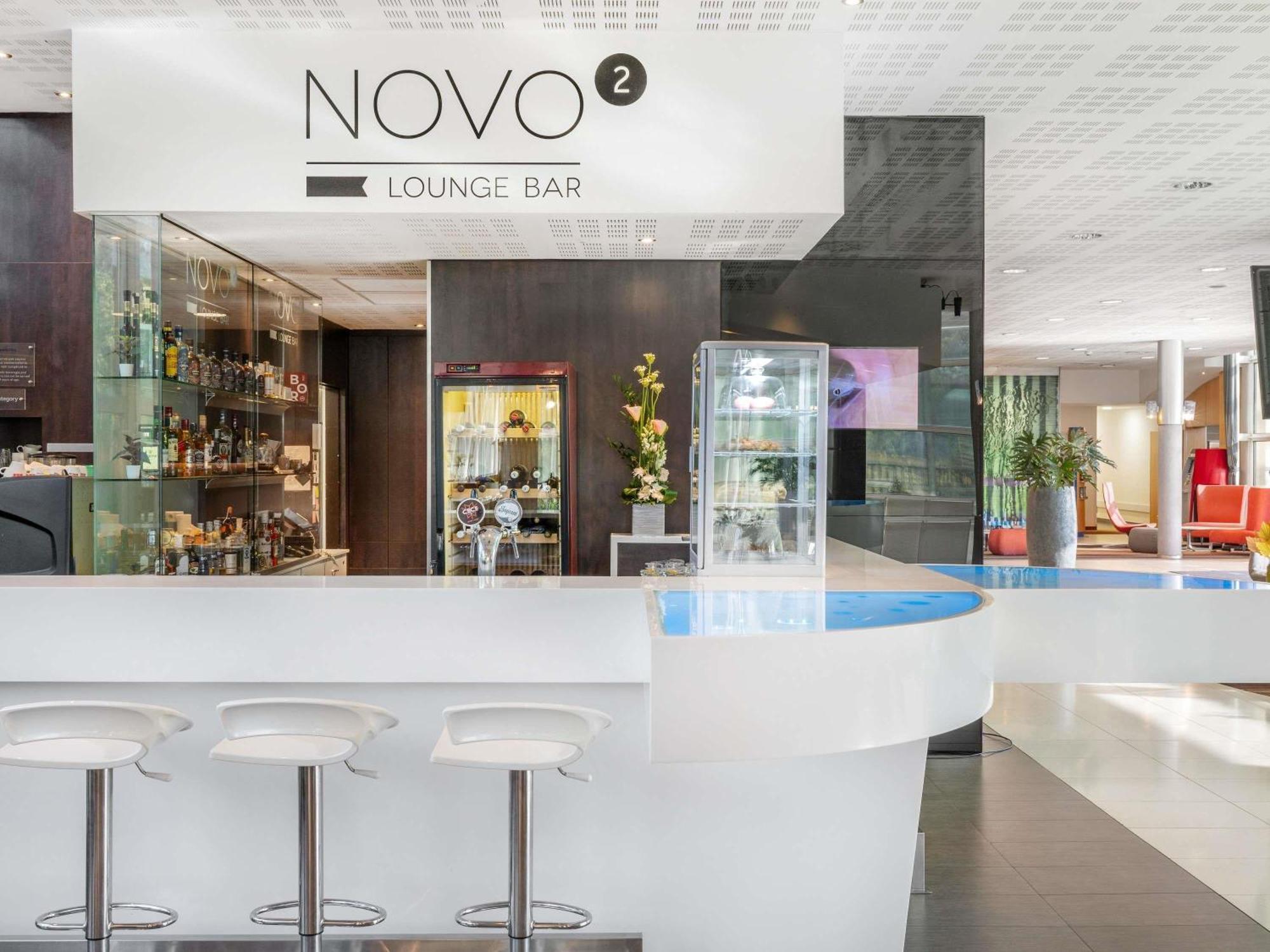 Novotel Budapest City Luaran gambar