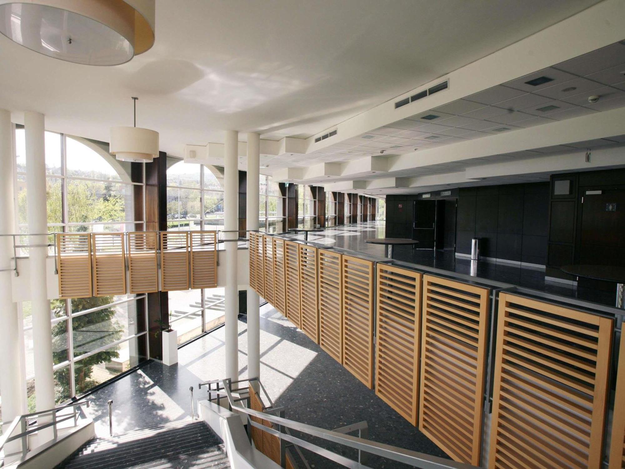 Novotel Budapest City Luaran gambar