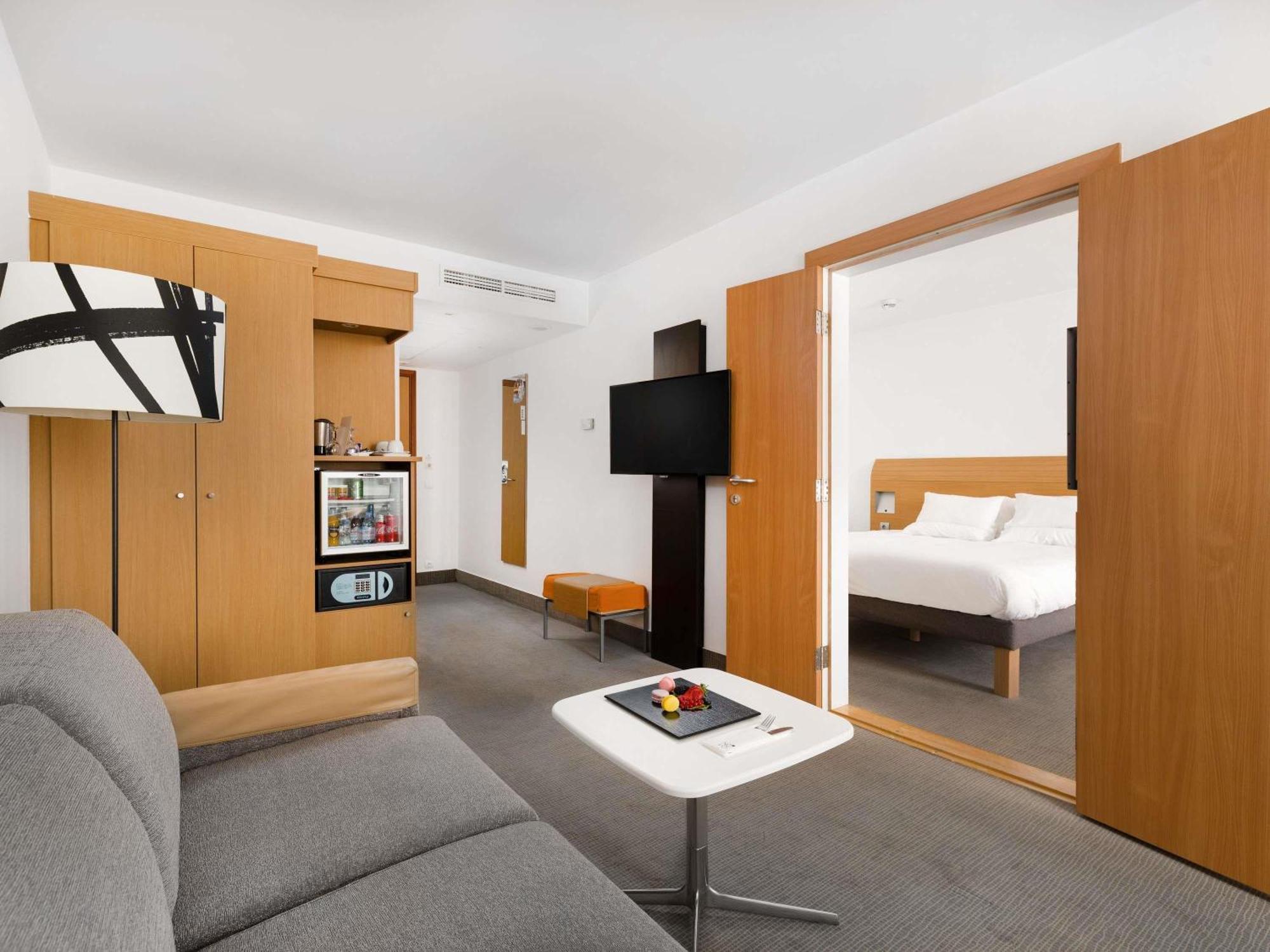 Novotel Budapest City Luaran gambar