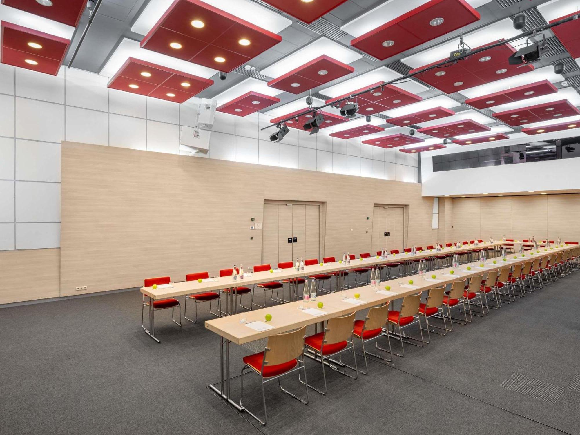 Novotel Budapest City Luaran gambar
