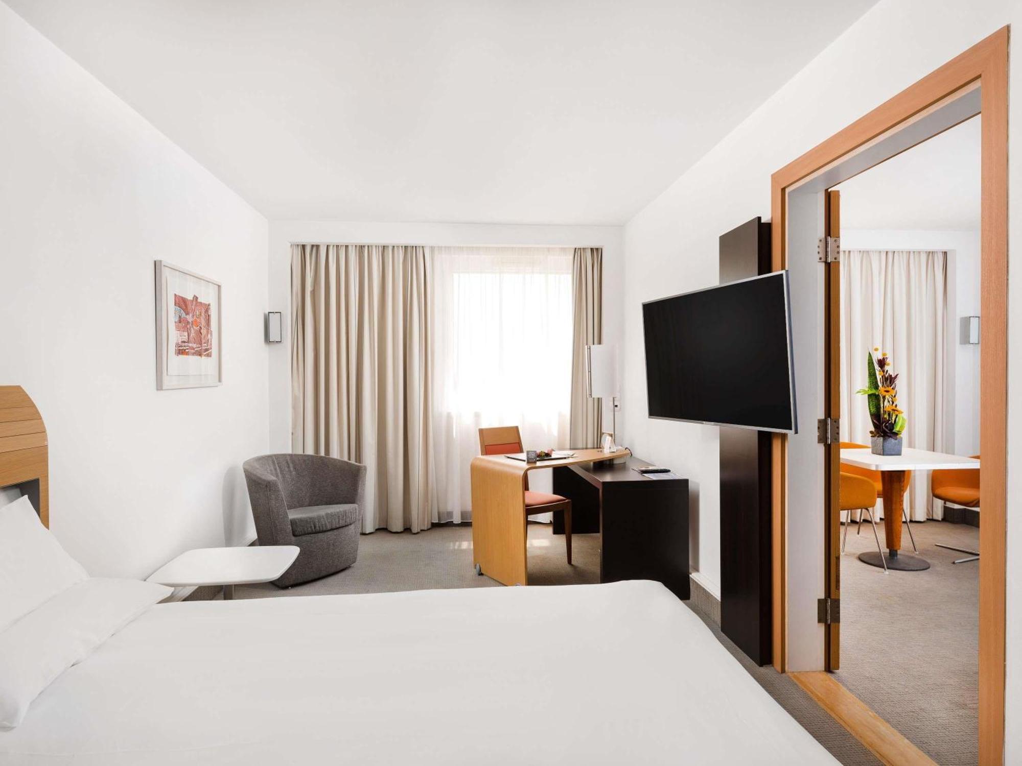 Novotel Budapest City Luaran gambar
