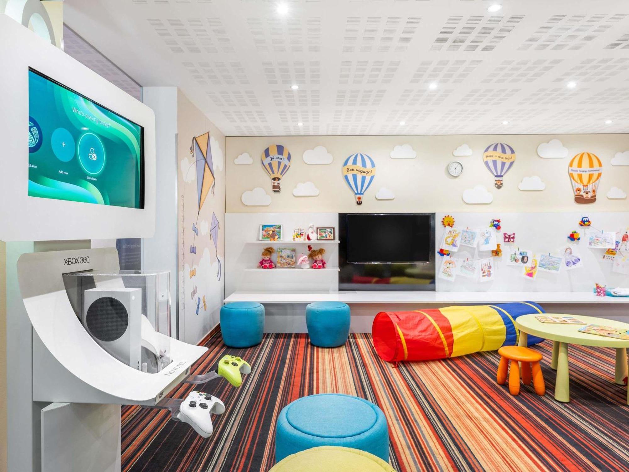 Novotel Budapest City Luaran gambar
