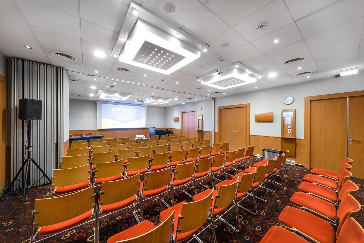 Novotel Budapest City Luaran gambar