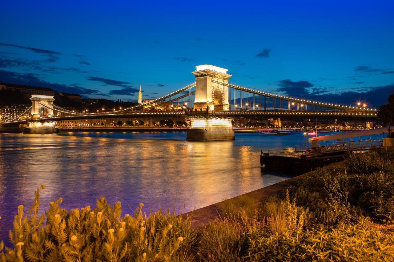 Novotel Budapest City Luaran gambar
