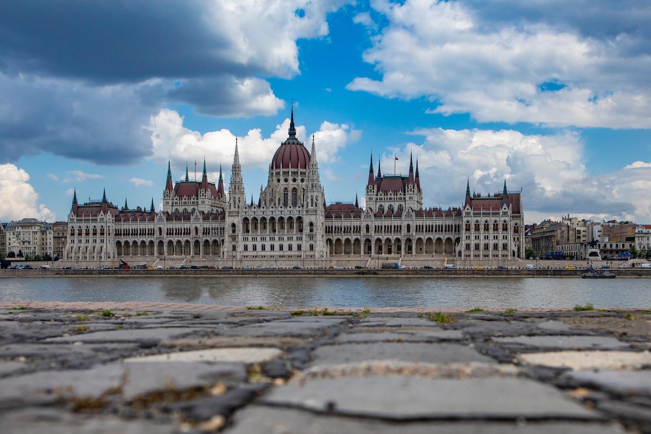 Novotel Budapest City Luaran gambar