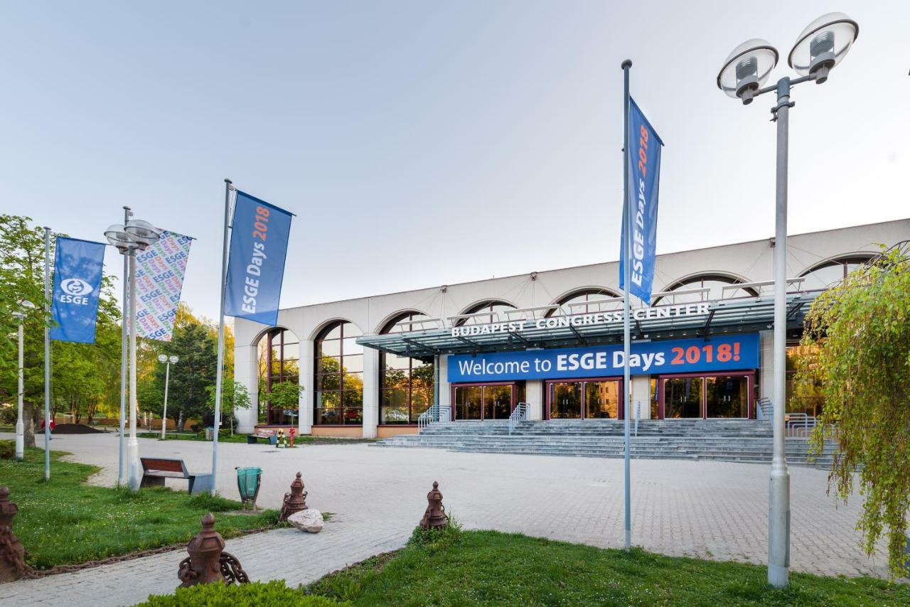 Novotel Budapest City Luaran gambar