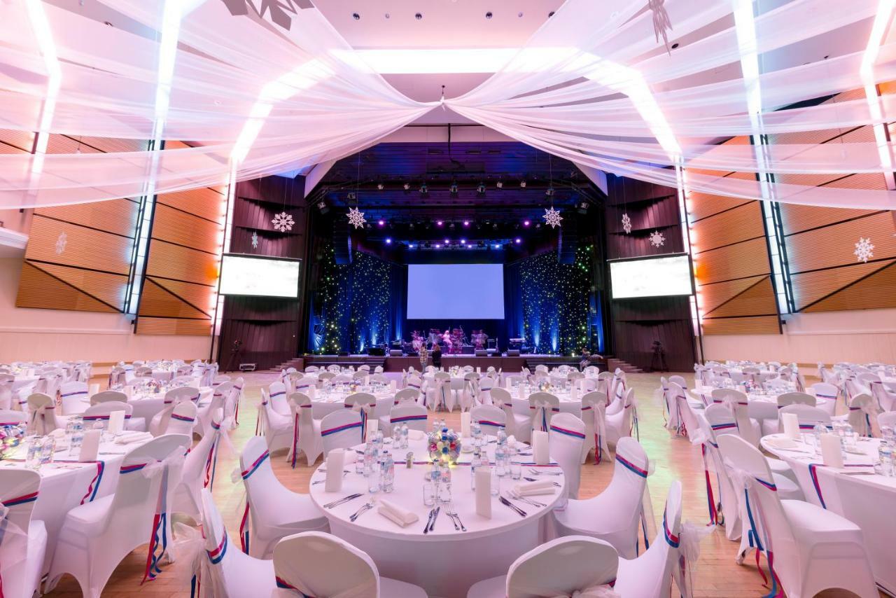 Novotel Budapest City Luaran gambar