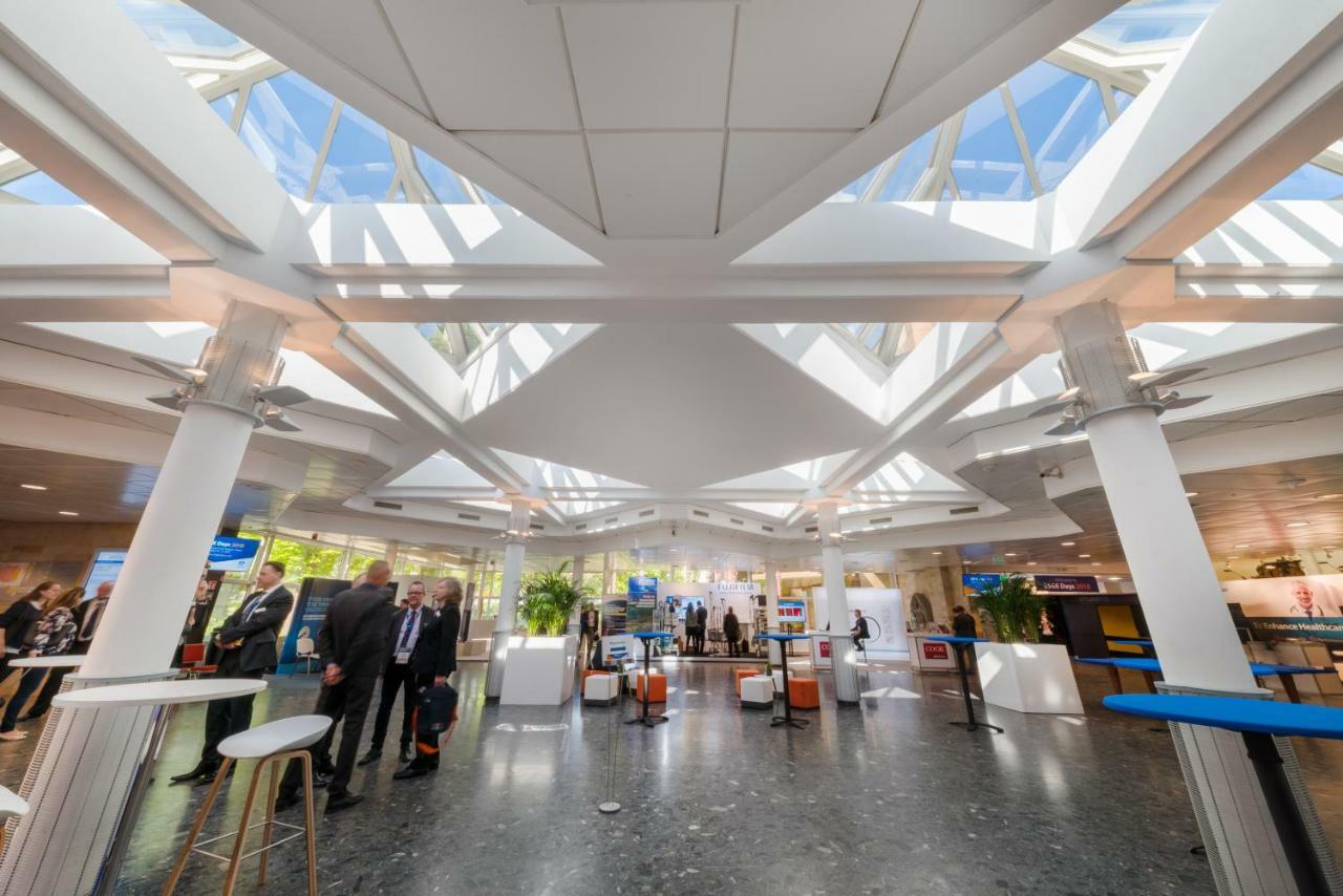 Novotel Budapest City Luaran gambar