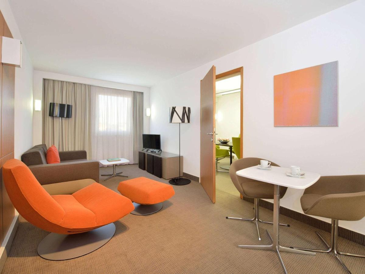 Novotel Budapest City Luaran gambar